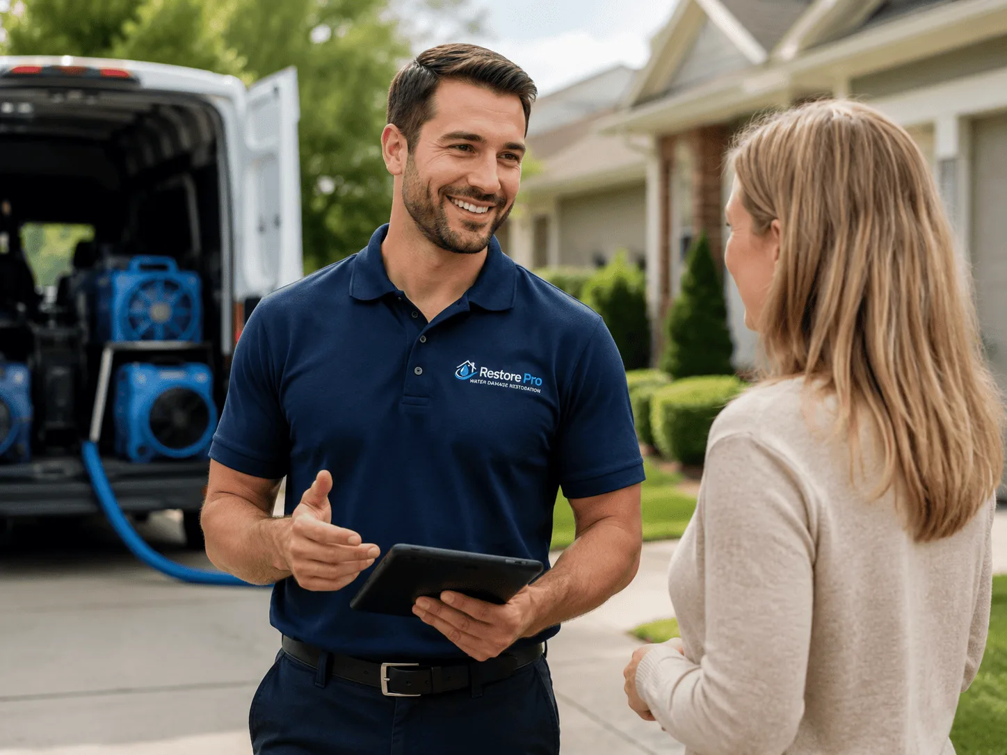 Water Damage Restoration Dowell, IL FAQs